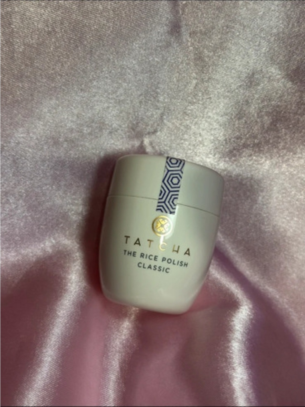 Tatcha The Rice Polish Classic - powder exfoliant